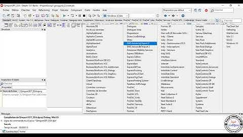 How To Install EMS Export Components in Delphi 10.1