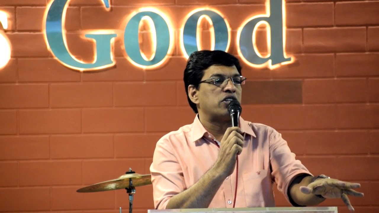 P.r Biju C.X Powerful message....