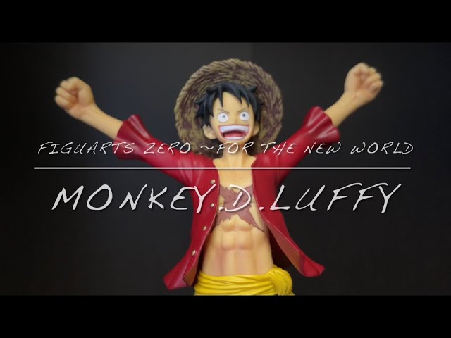 One Piece Figure フィギュアーツ Zero ルフィ 新世界ver Youtube One Piece Figure フィギュアーツ Zero ルフィ 新世界ver Youtube