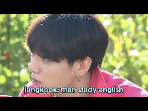 jungkook vs yoongi's idea of a perfect break 😭