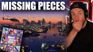 A Deep Dive Into GTA 6 Cover Art & Vice City!