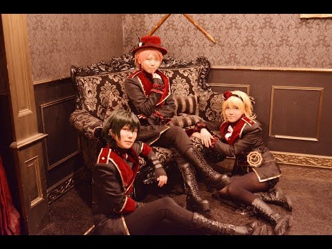 【あんスタ】旧Valkyrieでライアーダンス踊ってみた【コスプレ】