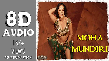 Moha Mundiri | MAdhuraraja | 8D Audio | USE HEADPHONES