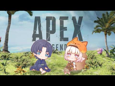 【APEX】社ホシでえぺだってさ！【椎名シロホシ/Vtuber】#王様配信シロ