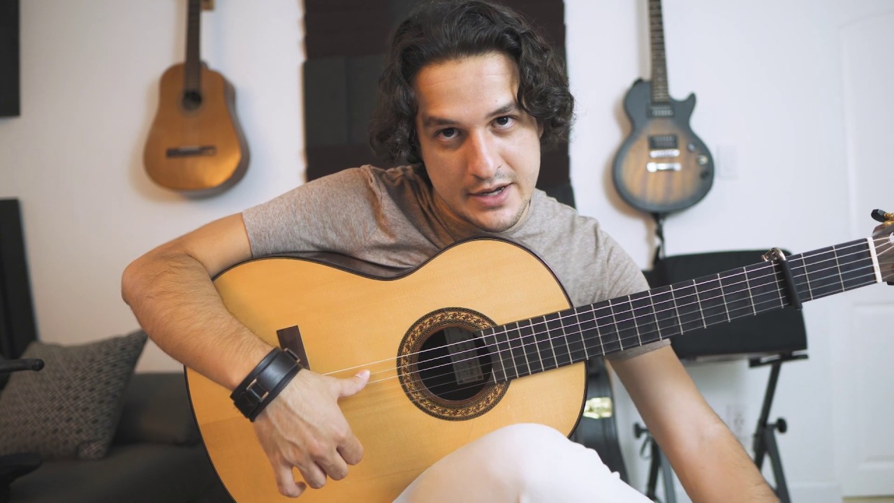 #8 - Alzapúa - Explicación General (Tutorial Guitarra Flamenca)