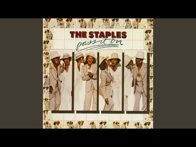 Staple Singers - Sweeter Than The Sweet