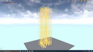 Unreal Engine 4.25 - Quick PhysX 4.1 & 3.3 Comparison