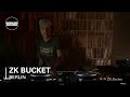 Zk bucket boiler room berlin muting the noise dj set