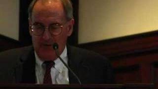 "The Law & Neuroscience," Panel Discussion (1 of 4)