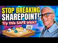 The #1 Mistake in SharePoint Intranets (And How to Avoid It)