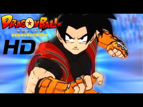 First Look at Dragon Ball Online Galaxy! Dragon Ball MMORPG! 