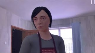 Kaburrrrr dia mengejar mu 😱😱