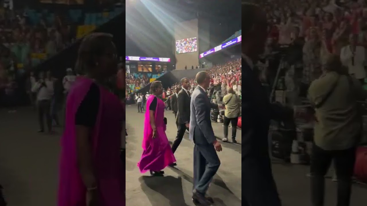 Everything you see in Rwanda, they have built from nothing!! 