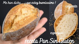🍞 FREE RECIPE: How to make delicious and healthy GLUTEN-FREE BREAD