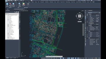 Autodesk Connector for ArcGIS Online in Civil3D 2020.1