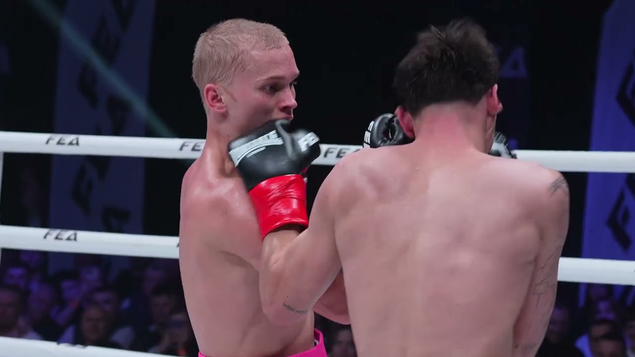 FEA REAL BATTLE. Danya «White» Milokhin vs Vasile Josan. Slow