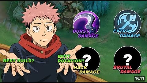 HOW TO CARRY YOUR TEAM USING YIN LIKE A PRO!! ( FULL YIN GUIDE + BEST BUILD & EMBLEM ) - MLBB