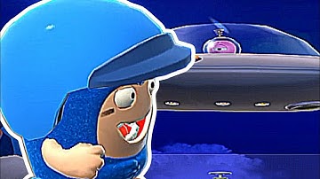 Oddbods Turbo Run Part 131 🍭🍭 Oddbods Racing Pogo 🤖🚦!!! Gameplay Walkthrough @ANGAMESTV