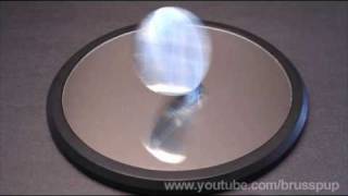 Amazing Spinning Disk