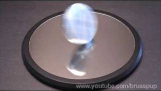 Amazing Spinning Disk!