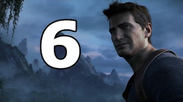 Uncharted 4: A Thief