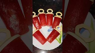 mo jhiara favorite aji mu baneili homemade icecream #howtomake #viralrecipe #icecream #watermelon