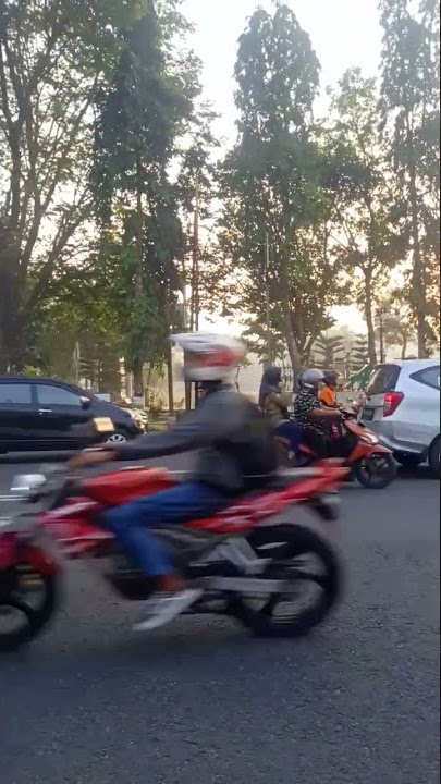 Kangen Wonosari Gunungkidul - Alun2 Wonosari Yogyakarta 2022