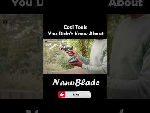 Cool Tools You