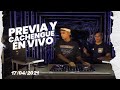 DJ ROMAN DJ FAKU VAZQUEZ  FER PALACIO PREVIA Y CACHENGUE SABADO 17 ABRIL 2021 EN VIVO