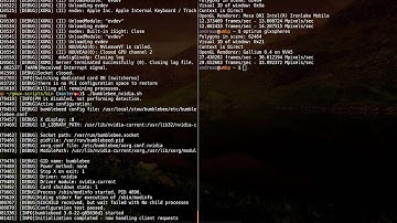 Linux graphics switching on a Macbook Pro with Bumblebee
