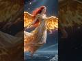 Phoenix Princess 👑 🐦🔥 #youtubeshorts #shortstory #aiversestories #storytime