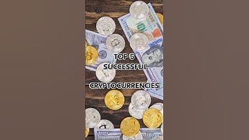 Top 5 successful cryptocurrencies #crypto #btq #bitcoin #viralvideo #shorts #quantum