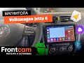 Автомагнитола Canbox H-Line 3799 для Volkswagen Jetta 6 на ANDROID