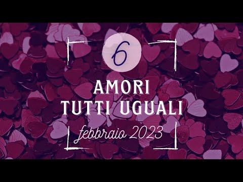 6. LOVE IS ALL THE SAME | February 2023