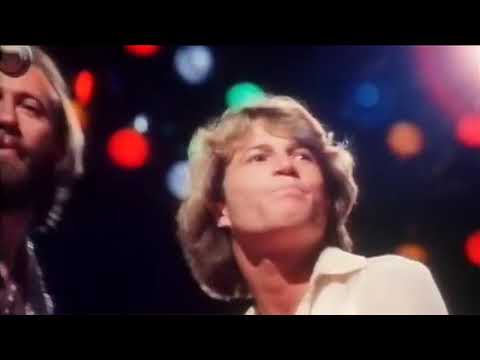 Bee Gees You Should Be Dancing 1976 Hq Audio