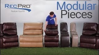 Build Your Own RV Furniture!  RecPro