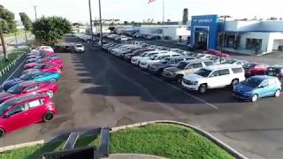 Crest Chevrolet Dealership Tour | Chevrolet Dealership San Bernardino, CA