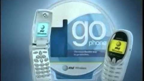 AT&T Wireless Animation