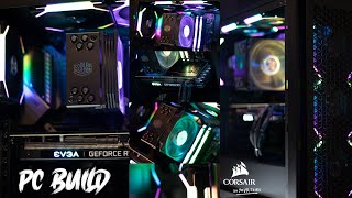 GPU Prices Finally Down | Corsair 4000D Airflow PC Build | EVGA RTX 3060 Ti | AMD Ryzen 5 5600X screenshot 4