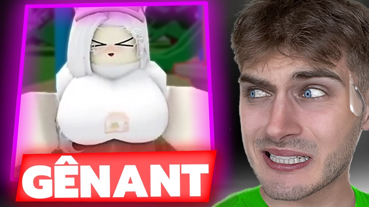 Roblox A La Pire Communauté (c'est abusé...)