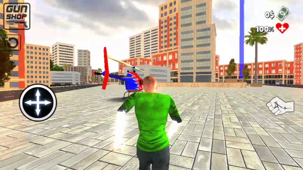 San Andreas Crime City Trailer