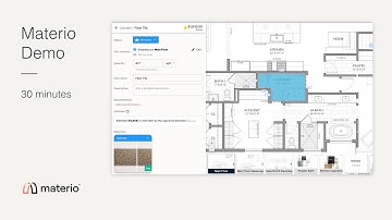 Streamline Your Interior Design Project Management with Materio: A Comprehensive Demo (30 minutes)