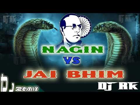 Jay Bheem vs nagin song  dj Abhishek King  Jay Bheem Jay Bharat