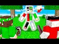 HO CRAFTATO LA NICOLOCHIS SU MINECRAFT!