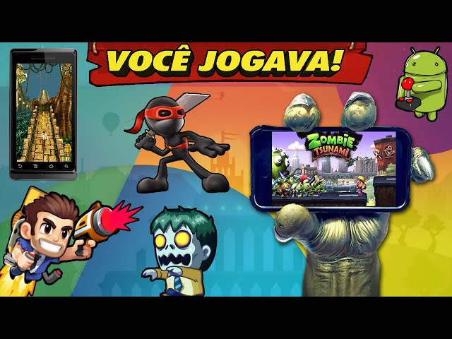 TOP 5 MELHORES Jogos MUSICAIS Para ANDROID