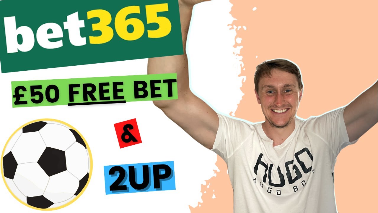 Bet365 In Play Free Bet Offer (Qualify For The 2up Offer) 