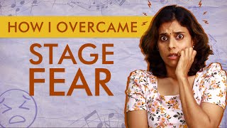 How I overcame Stage Fear | Pratibha Sarathy screenshot 3