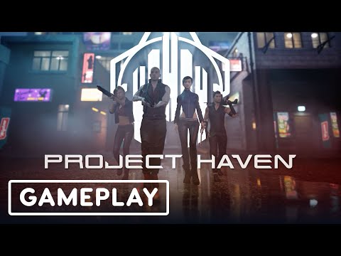 Project Haven - Gameplay Walkthrough | gamescom 2020