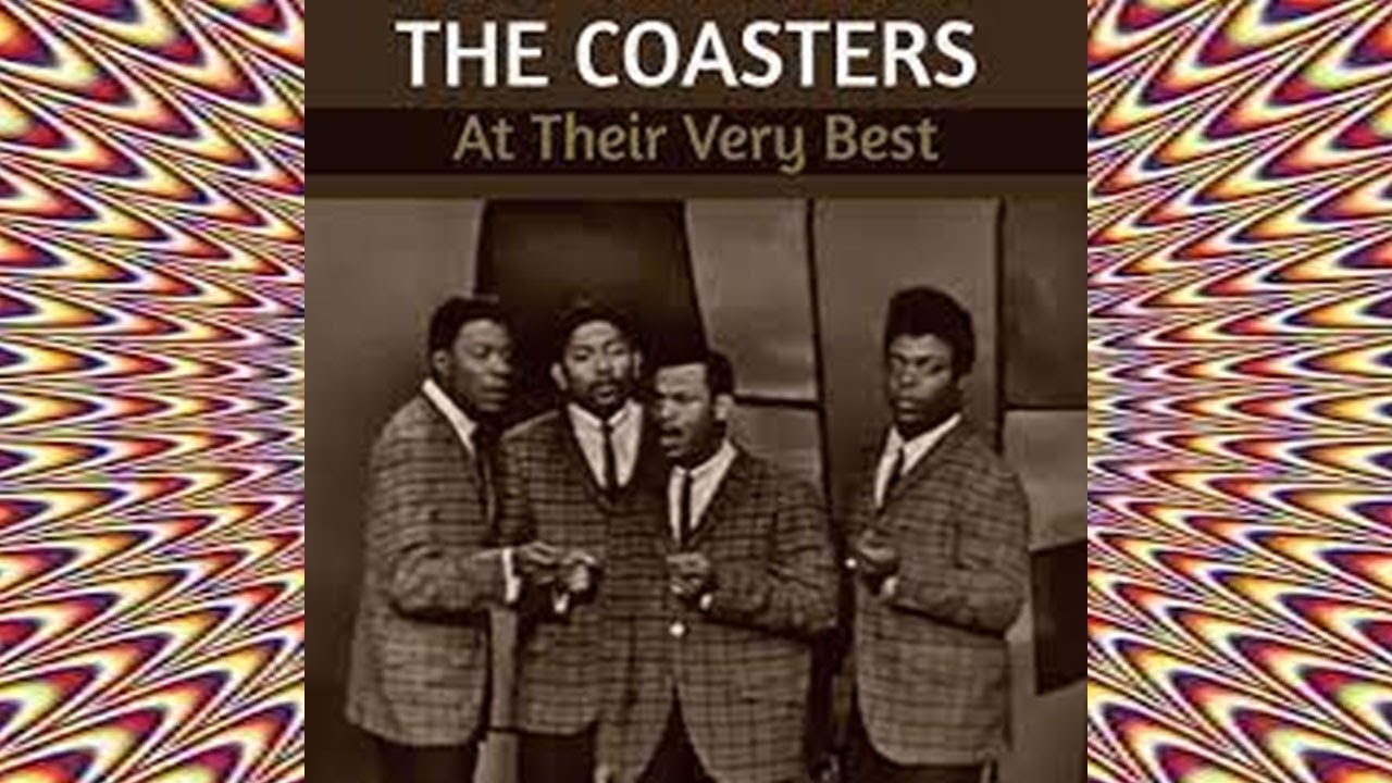 Young Blood (The Coasters cover song) by Johnnie Victoria. YouTube