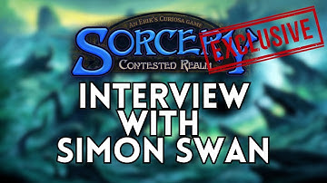 Sorcery TCG| Talking Beta Print Run, Dust, and Future Sets!